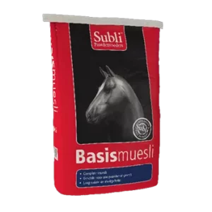 Subli Basismuesli 20kg