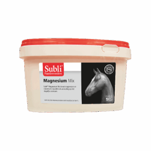 Subli Magnesium Mix (stresszoldás) 1kg