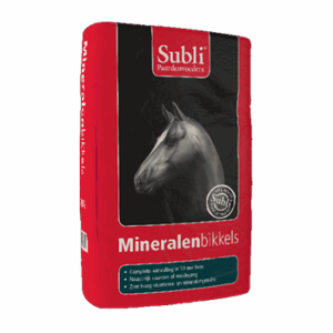 Subli Mineralenbikkels (vitamin) 10kg