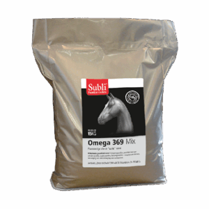 Subli Omega 369 Mix 15kg