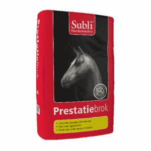 Subli Prestatiebrok (extra sport) 20kg