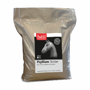 Subli Psyllium Slobber (bélsártisztitó) 6kg