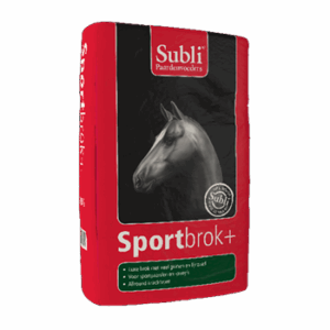 Subli Sportbrok+ (extra szelén és lenmag) 20kg