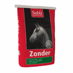 Subli Zonder (extra magnézium) 20kg